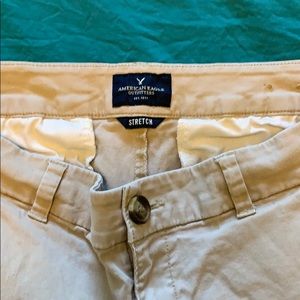 American Eagle Outfitters Shorts - AMERICAN EAGLE shorts khaki size 12 American Eagle Outfitters Shorts - AMERICAN EAGLE shorts khaki size 12